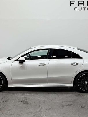 Mercedes-Benz CLA Class 2.0 CLA220d AMG Line (Premium 2) Coupe 4dr Diesel 8G-DCT Euro 6 (s/s) (190 2