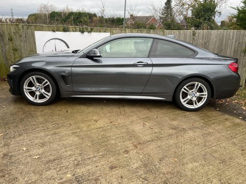 BMW 4 Series 2.0 420d M Sport Auto Euro 6 (s/s) 2dr 7