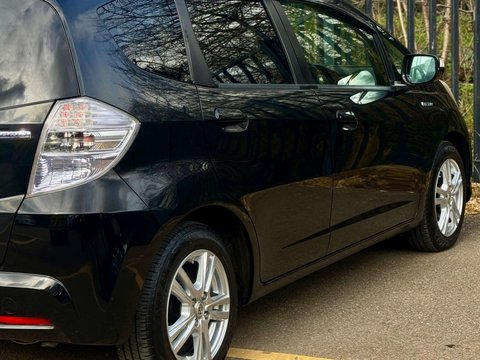 Honda Jazz 1.3h IMA HE Hatchback 5dr Petrol Hybrid CVT Euro 5 (102 ps) 40