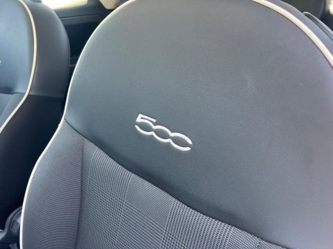 Fiat 500 1.2 Lounge Euro 6 (s/s) 3dr 22