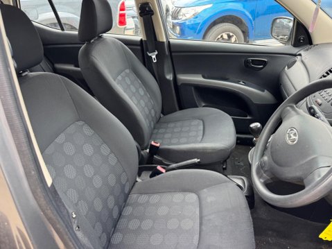 Hyundai i10 1.2 Classic Euro 4 5dr 9