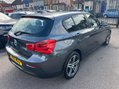 BMW 1 Series 1.5 118i Sport Auto Euro 6 (s/s) 5dr 6