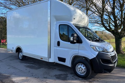 Citroen Relay 35 L3 140 ps BlueHdi Lo Loader Luton - Air Con 5