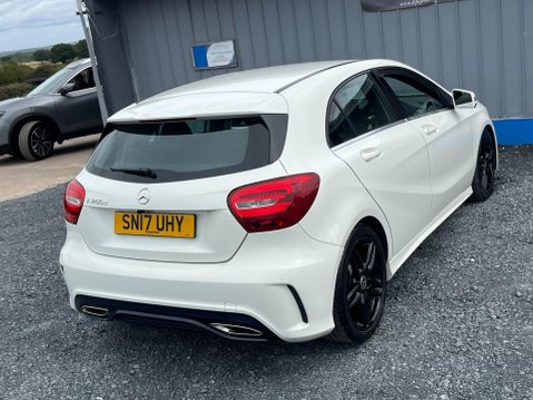 Mercedes-Benz A Class 2.1 A200d AMG Line Euro 6 (s/s) 5dr 54