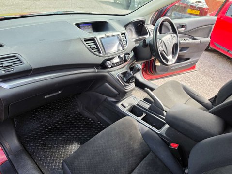 Honda CR-V 1.6 CR-V SE+ i-DTec 4x2 5dr 51