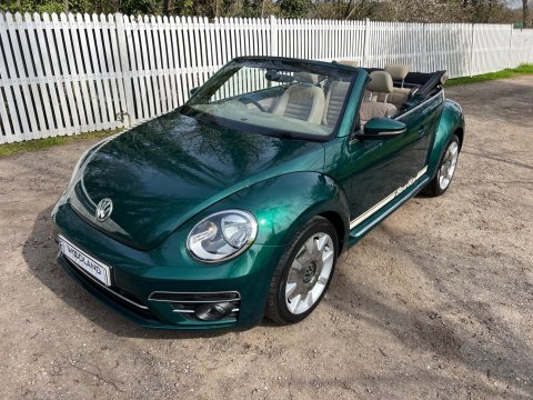 Volkswagen Beetle DESIGN TSI BLUEMOTION TECHNOLOGY DSG 29