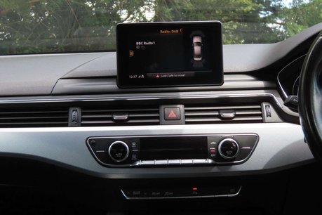 Audi A4 2.0 TDI ultra Sport S Tronic Euro 6 (s/s) 4dr 10
