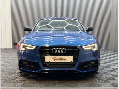 Audi A5 3.0 TDI V6 Black Edition Plus S Tronic quattro Euro 6 (s/s) 2dr 21