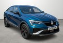 Renault Arkana 1.6 E-TECH Hybrid 145 R.S. Line 5dr Auto 1
