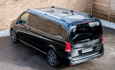 Mercedes-Benz V Class D AMG Line (Extra Long) 13