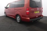 Peugeot Traveller 5dr 2.0 BlueHDi 180 Allure Long Automatic 8 Seater Minibus 47