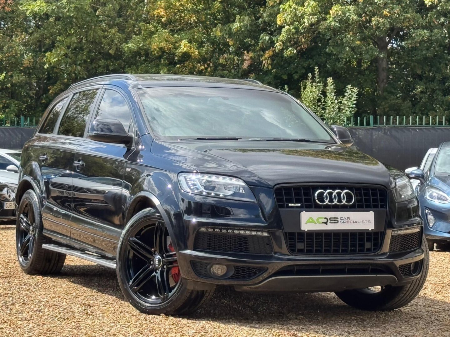 2013 Audi Q7