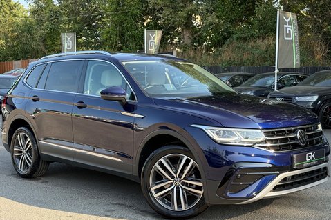 Volkswagen Tiguan Allspace ELEGANCE TDI 4MOTION DSG 1
