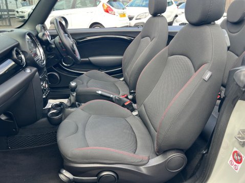 Mini Convertible 1.6 One Euro 6 2dr 32