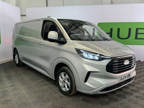 Ford Transit Custom 2.0 Transit Custom 300 Limited EcoBlue
