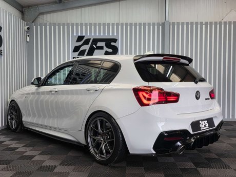 BMW 1 Series 3.0 M140i GPF Shadow Edition Hatchback 5dr Petrol Auto Euro 6 (s/s) (340 ps 4
