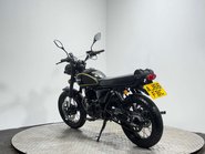 Herald Motor Co Classic 2016 8K GOOD RUNNING BIKE MOT CLEAN 250CC RETRO BIKE 5