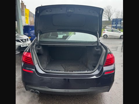 BMW 5 Series 2.0 520i M Sport Auto Euro 6 (s/s) 4dr 33