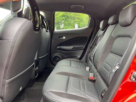 Nissan Juke 1.0 Juke Tekna+ DiG-T 5dr 45