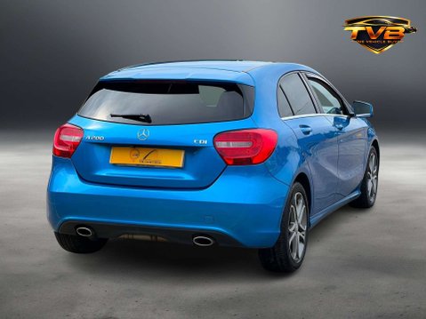 Mercedes-Benz A Class 2.1 A200 Sport CDi Automatic 5dr *NATIONAL DELIVERY* 14