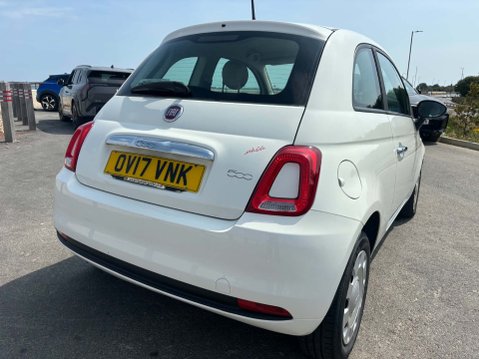 Fiat 500 POP 4