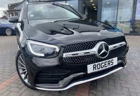 Mercedes-Benz GLC GLC 300 D 4MATIC AMG LINE PREMIUM 6