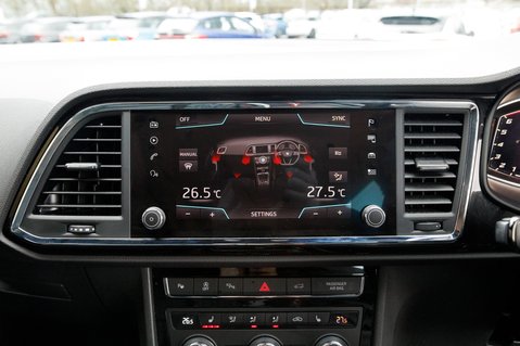 SEAT Ateca TSI EVO XCELLENCE LUX DSG 31