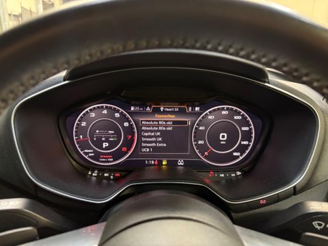 Audi TT 2.0 TFSI S line S Tronic Euro 6 (s/s) 3dr 22