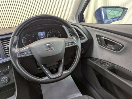 SEAT Leon 1.6 Leon SE Dynamic TDI 5dr 53