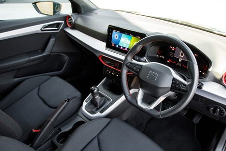 SEAT Arona ECOTSI FR