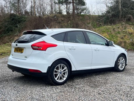 Ford Focus 1.0 Focus Zetec 5dr