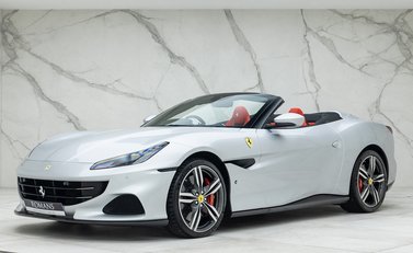 Ferrari Portofino M 1