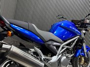 Cagiva Raptor 2007 ONLY 15K MOT SEPTEMBER 2027 LIGHTWEIGHT NAKED 650CC 37