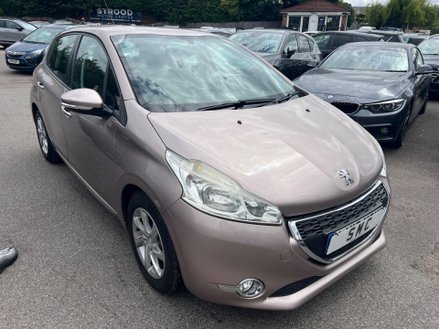Peugeot 208 1.0 VTi Active Euro 5 5dr