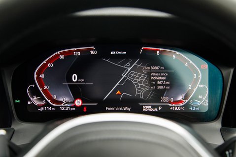 BMW 3 Series 330E M SPORT PHEV 15