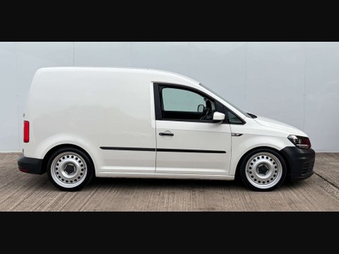 Volkswagen Caddy 2.0 Caddy C20 Startline TDI 10