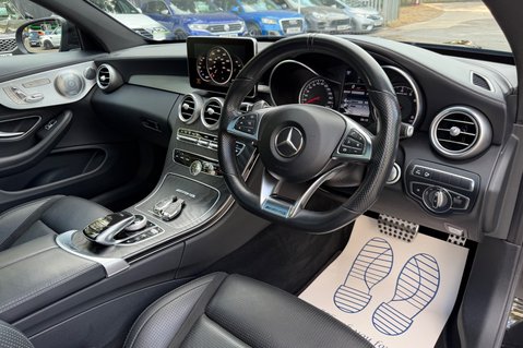 Mercedes-Benz C Class AMG C 63 PREMIUM -PAN ROOF - 9 SERVICES -STAGE 1 TUNE -EXHAUST 14