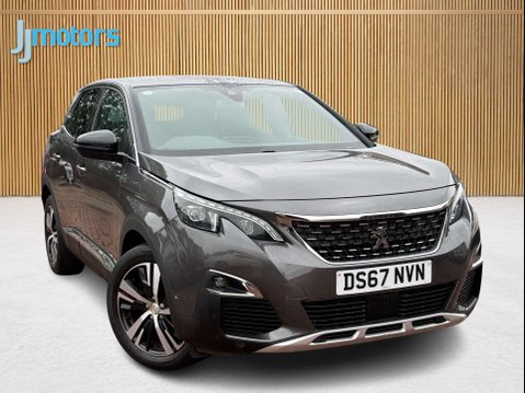 Peugeot 3008 1.2 PureTech GT Line SUV 5dr Petrol Manual Euro 6 (s/s) (130 ps) 12