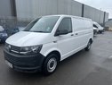Volkswagen Transporter T32 BMT TDI LONG WHEEL BASE 140BHP NO VAT