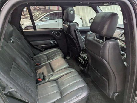 Land Rover Range Rover 3.0 Range Rover Vogue TDV6 Auto 4WD 5dr 60