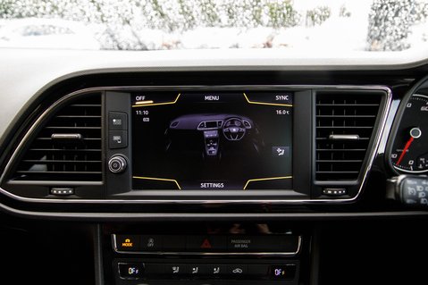 SEAT Leon TSI FR TECHNOLOGY 30