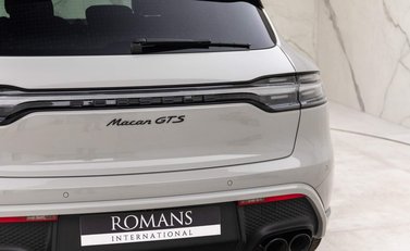 Porsche Macan 2.9T V6 GTS PDK 4WD Euro 6 (s/s) 5dr 26