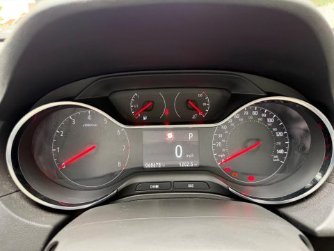 Vauxhall Grandland X ELITE NAV 53