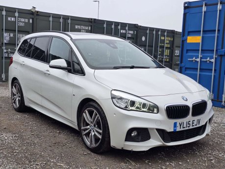 BMW 2 Series 2.0 218d M Sport MPV 5dr Diesel Auto Euro 6 (s/s) (150 ps) 5