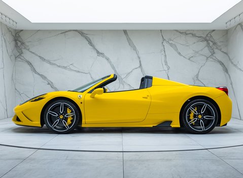 Ferrari 458 Speciale Aperta 5