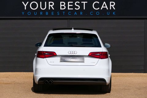 Audi A3 1.4 A3 Sportback S Line TFSI 5dr 12