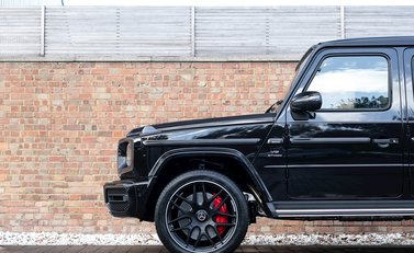 Mercedes-Benz G Class G63 23