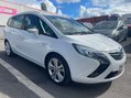 Vauxhall Zafira 1.4 Zafira Tourer SRi T 5dr 5