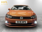 Volkswagen Polo 1.0 SE Hatchback 5dr Petrol Manual Euro 6 (s/s) (65 ps) 2