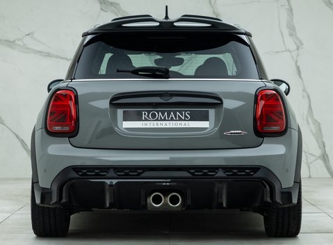 Mini Hatch John Cooper Works 5